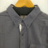 ティンバーランド Timberland REGULAR FIT ヘリンボーンボタンダウンシャツ メンズ JPN:L