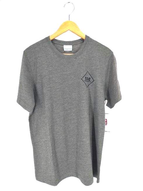 コロンビア Columbia ビッグイエローメドーショートスリーブTシャツ メンズ JPN:L