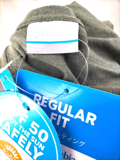 コロンビア Columbia ビッグイエローメドーショートスリーブTシャツ メンズ JPN:L