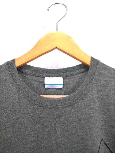 コロンビア Columbia ビッグイエローメドーショートスリーブTシャツ メンズ JPN:L