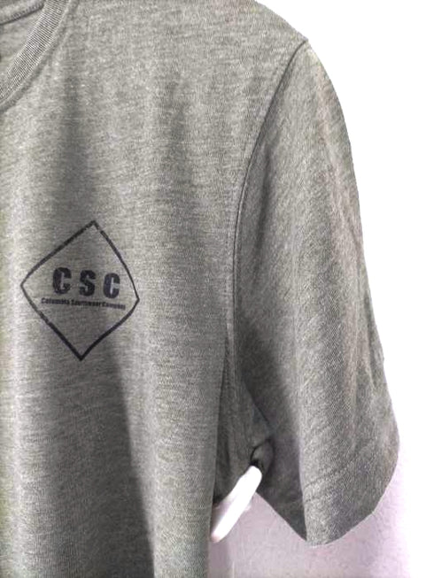 コロンビア Columbia ビッグイエローメドーショートスリーブTシャツ メンズ JPN:L