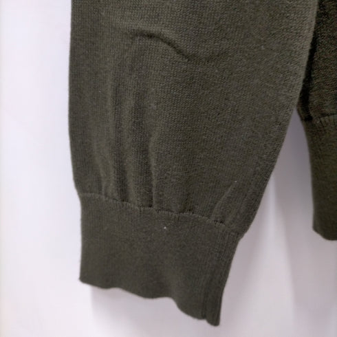 ポロラルフローレン POLO RALPH LAUREN ポニー刺繍 Vネックコットンニット メンズ JPN:L