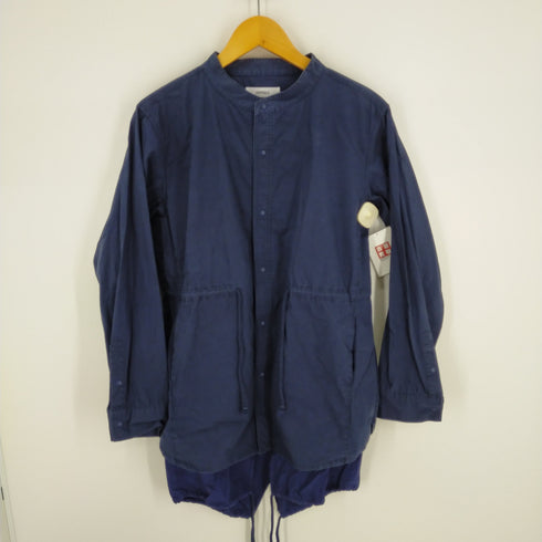 ディテールズ DETAILS モッズ シャツジャケット メンズ L