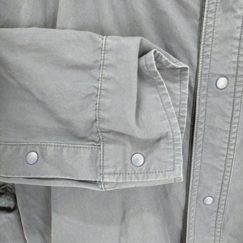 ディテールズ DETAILS モッズ シャツジャケット メンズ L
