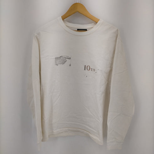 グラッドハンド GLAD HAND Limited Edition T-SHIRTS 10th ANNIVERSARY メンズ JPN:L