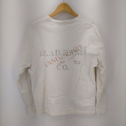 グラッドハンド GLAD HAND Limited Edition T-SHIRTS 10th ANNIVERSARY メンズ JPN:L
