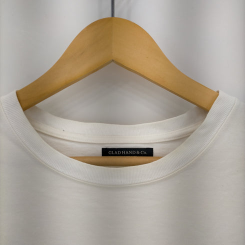 グラッドハンド GLAD HAND Limited Edition T-SHIRTS 10th ANNIVERSARY メンズ JPN:L