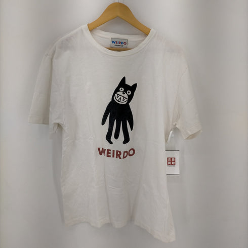 ウィアード WEIRDO S/S フロッキーTシャツ メンズ JPN:L