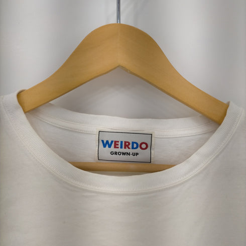 ウィアード WEIRDO S/S フロッキーTシャツ メンズ JPN:L