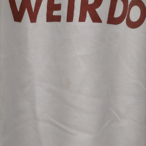 ウィアード WEIRDO S/S フロッキーTシャツ メンズ JPN:L