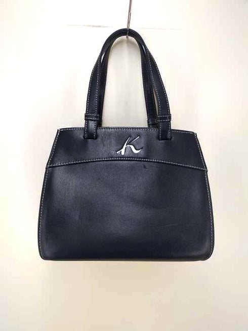 キタムラ KITAMURA レザーハンドバッグ レディース