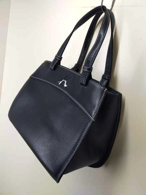 キタムラ KITAMURA レザーハンドバッグ レディース