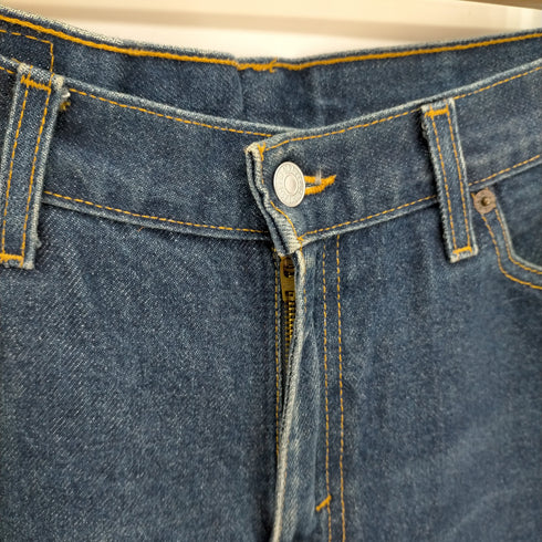 リーバイス Levis 00S 01年製 517 BOOTCUT SLIM FIT メンズ S