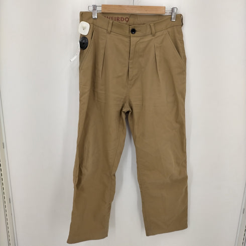ウィアード WEIRDO LIFT UP W & L UP - TACK PANTS メンズ 32