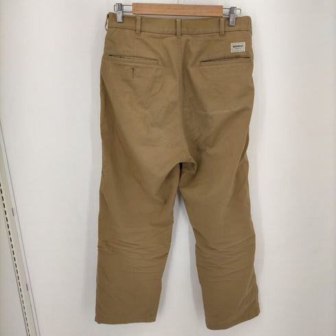 ウィアード WEIRDO LIFT UP W & L UP - TACK PANTS メンズ 32