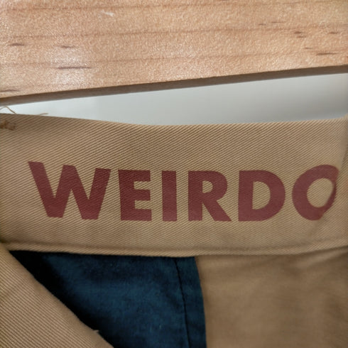 ウィアード WEIRDO LIFT UP W & L UP - TACK PANTS メンズ 32