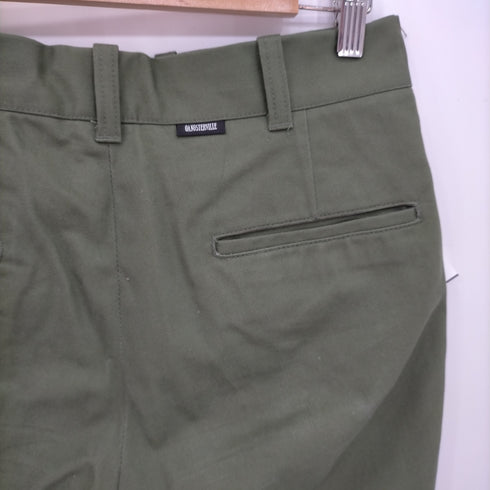 ギャングスタビル GANGSTERVILLE 22SS THUG - CHINO PANTS メンズ JPN:M