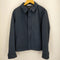 ザラ ZARA スウィングトップツイルブルゾン メンズ import:XL