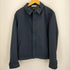 ザラ ZARA スウィングトップツイルブルゾン メンズ import:XL