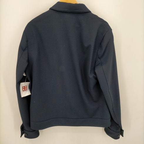 ザラ ZARA スウィングトップツイルブルゾン メンズ import:XL