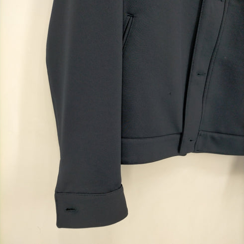ザラ ZARA スウィングトップツイルブルゾン メンズ import:XL