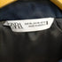 ザラ ZARA スウィングトップツイルブルゾン メンズ import:XL