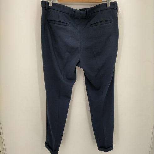 ザラ ZARA ツイルスラックスパンツ メンズ 34