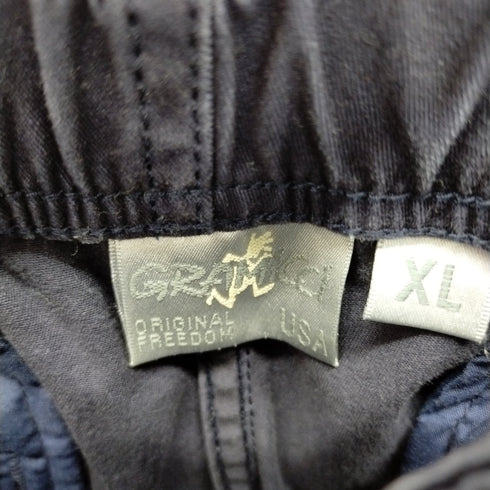 グラミチ GRAMICCI NEW NARROW PANTS メンズ XL