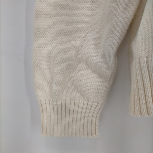 ポロバイラルフローレン Polo by RALPH LAUREN 90S コットンハーフジップコットンニット メンズ import:XL