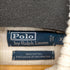 ポロバイラルフローレン Polo by RALPH LAUREN 90S コットンハーフジップコットンニット メンズ import:XL
