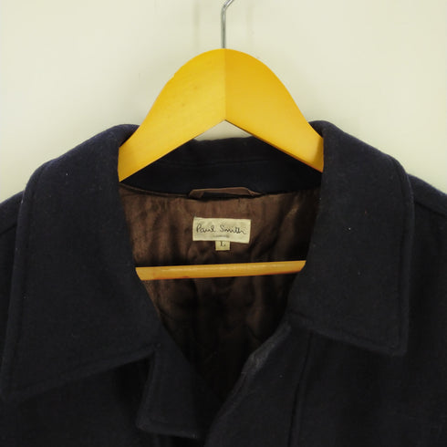 ポールスミス Paul Smith ステンカラーコート メンズ L