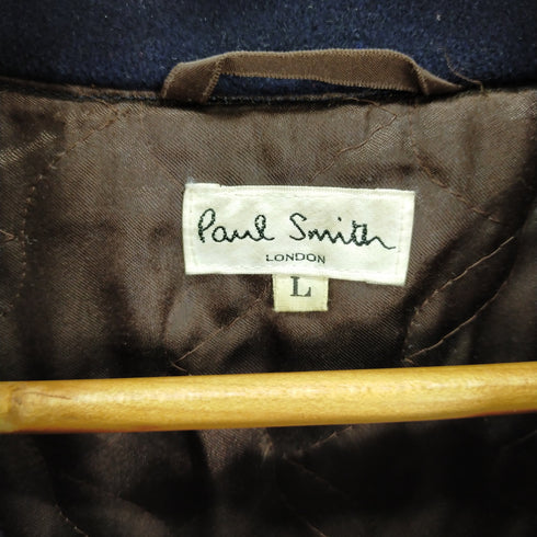 ポールスミス Paul Smith ステンカラーコート メンズ L