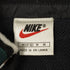 ナイキ NIKE 銀タグバックプリントロゴナイロンジャケット レディース JPN:M