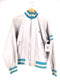 アイゾッドラコステ IZOD LACOSTE 70~80s ロゴワッペン ジップアップブルゾン メンズ