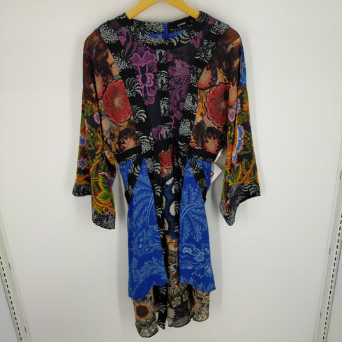 デシグアル Desigual Dress Macarena ワンピース レディース 44