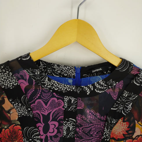 デシグアル Desigual Dress Macarena ワンピース レディース 44