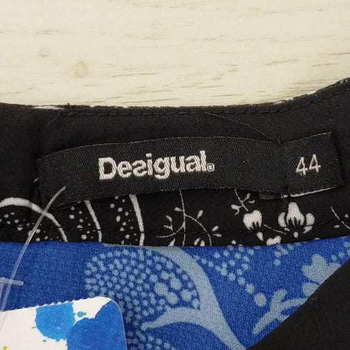 デシグアル Desigual Dress Macarena ワンピース レディース 44