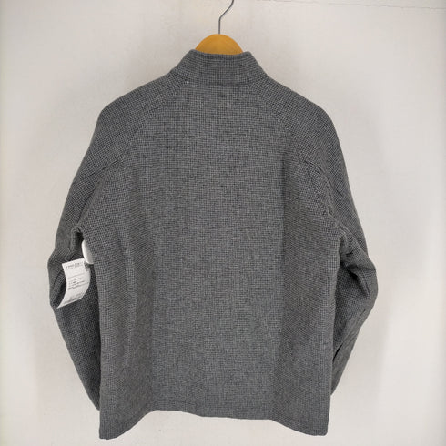 マウントレイニアデザイン Mt RAINIER DESIGN リバーシブルウールジャケット メンズ