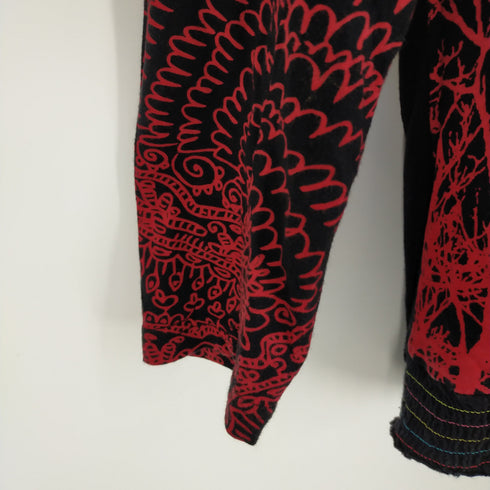 デシグアル Desigual TS ALMA ブラウス レディース import:XL