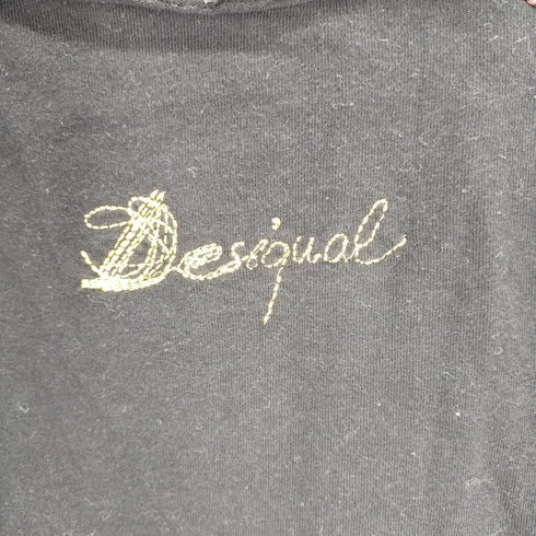デシグアル Desigual TS ALMA ブラウス レディース import:XL