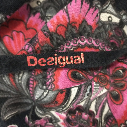 デシグアル Desigual TS ALMA ブラウス レディース import:XL