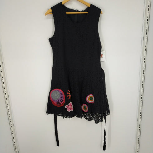 デシグアル Desigual QUIEL noir femme レディース 44