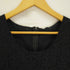 デシグアル Desigual QUIEL noir femme レディース 44