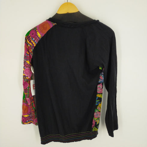 デシグアル Desigual IOLANDA LONG REP レディース import:XXL