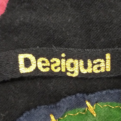 デシグアル Desigual IOLANDA LONG REP レディース import:XXL