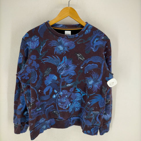 ポールスミス Paul Smith BEETLE BOTANICAL SWEAT メンズ JPN:L