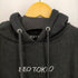 ラスボア RASVOA NEO TOKYO刺繍オーバーサイズパーカー レディース FREE