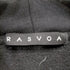 ラスボア RASVOA NEO TOKYO刺繍オーバーサイズパーカー レディース FREE