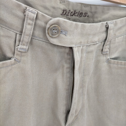 ディッキーズ Dickies ジップフライチノパンツ メンズ