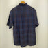 MADE IN INDIA チェックネルBDシャツ メンズ import:L
